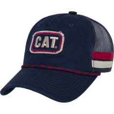 CAT retro cap