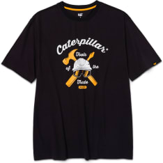 CAT graphic t-shirt