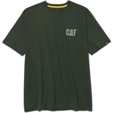 CAT Trademark men´s t-shirt