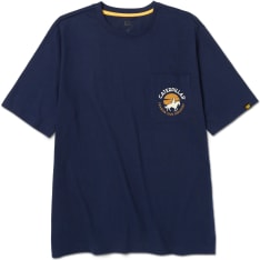 CAT Tough Cut  miesten t-paita