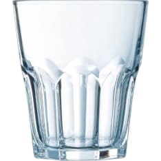 Luminarc 30 cl stackable drinking glass