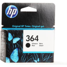 HP 364 Musta mustekasetti