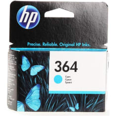 HP CB318EE 364 Cyan mustekasetti