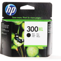 HP CC641EE 300XL Musta mustekasetti
