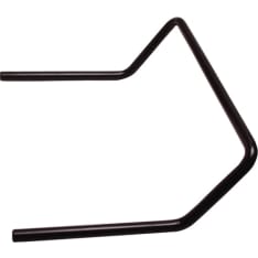 Makita 322932-4 Malleille: LS1013, LS1214 Sivukannatin 1 kpl