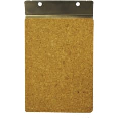 Makita 151749-6 For models: 9902, 9903 Sheet metal plate (incl. cork plate)