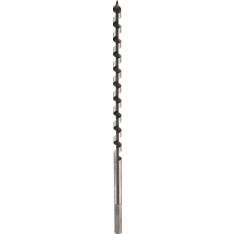 Makita 450 mm twist wood drill bit
