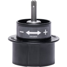 Makita 765027-4 For models: BFT and BFL machines Torque adjustment wrench