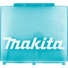 Makita 419268-1 Kahden koneen salkkuun (824754-3) Muovisalkun tarvikelokeron kansi (salkku 824754-3)