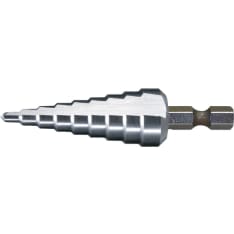 Makita D-40098 4,6,8,10,12,14,16,18,20 mm Porrasporanterä 4 - 20 mm, kara 1/4''