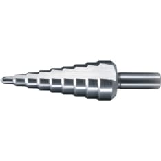 Makita D-40107 4,6,8,10,12,14,16,18,20,22,24,26,28,30,32 mm Porrasporanterä 4 - 32 mm, kara 10mm