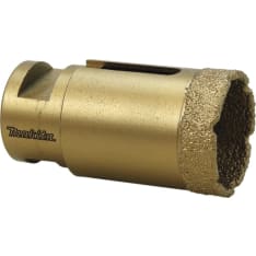 Makita for tiles M14 diamond drill bit of the angle grinder