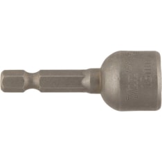 Makita B-38744 13 x 50 mm - 1/4" Kuusiohylsy magneetilla 13 x 50 mm - 1/4"