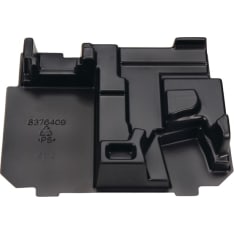 Makita 837640-9 Malleille: BPT350, BPT351, BST110, BST220, BST221 Makpac sisusmuotti (2)
