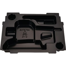 Makita 837675-0 Malleille: BO4900V Makpac sisusmuotti (2)
