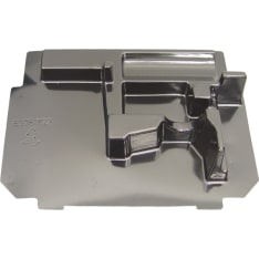 Makita 837809-5 Malleille: BBO140, BBO180 Makpac sisusmuotti (2)