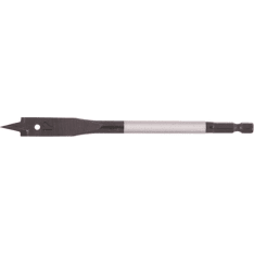 Makita 150mm 1/4" bitsikiinnitys litteä puuporanterä