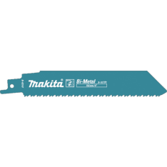 Makita B-43147 Puukkosahanterä 152 x 1,1 mm, metalli, 5 kpl