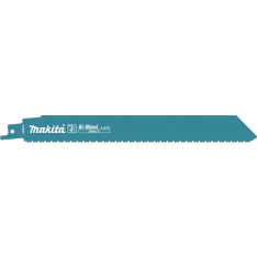 Makita B-43181 Jigsaw blade 225 x 1.1 mm, metal, 5 pcs
