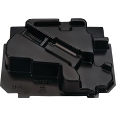 Makita 837631-0 Malleille: DFR450, DFR550 Makpac sisusmuotti (3)