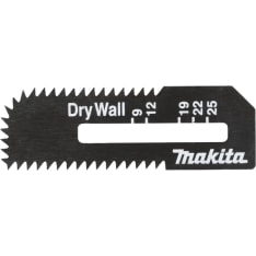 Makita B-49703 Drywall saw blade, 2 pcs