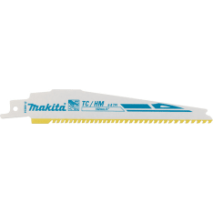 Makita B-49834 Puukkosahanterä HM 152 x 1,25 mm, metallinen puu, muovi ja lasikuitu, 1 kpl