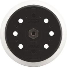 Makita 197314-7 Malleille: BO6050 Hioma-alusta 150mm, pehmeä