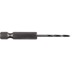Makita 1/4" bitsikiinnitys puuporanterä