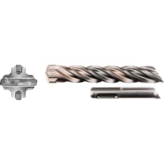 Makita B-58665 Poranterä SDS-PLUS 22 x 250 mm, 4-leikkuinen Nemesis2 terä
