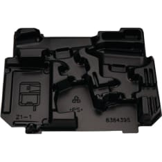 Makita 838439-5 Malleille: CLX201 (porakone ja iskevä väännin) Makpac sisusmuotti (1)