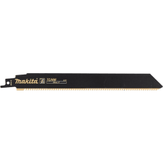 Makita B-55588-10 Puukkosahanterä 228 x 1,25 mm, metalli, 10 kpl