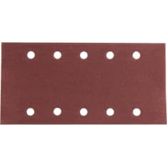 Makita 10kpl 115x232mm hiomapaperi tararvühentys