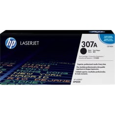 HP 307A musta laservärikasetti