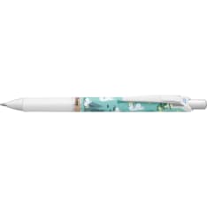 MOOMIN Camping trip with Snufkin Energel 0.7mm blue ink Gel pen