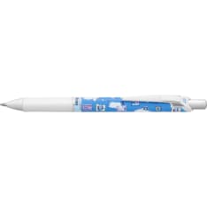 MOOMIN Walls of Moominhouse Energel 0.7mm Blue ink Gel pen