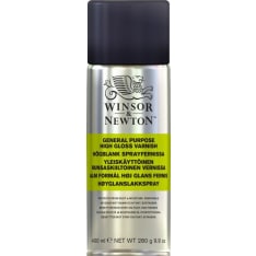 WN All purpose varnish high gloss spray