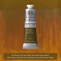 Winsor & Newton Winton 37ml 250 oil grit
