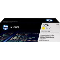 HP 305A keltainen laservärikasetti