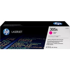HP 305A magenta laservärikasetti