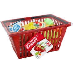 Ostoskori ja ostokset