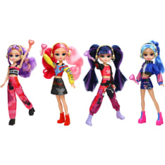 K-Pop Teen Idols fashion doll