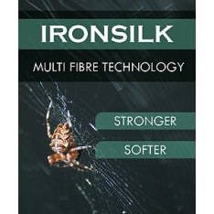 Pietarin IronSilk 1,8 m/0,06 mm/60 m verkkoliina