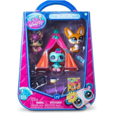 Littlest Pet Shop SlumberSquad leikkisetti