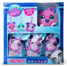 Littlest Pet Shop yllätyspehmolemmikki W3