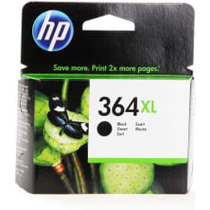 HP CN684EE 364XL Musta mustekasetti