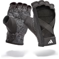Adidas women's training gloves