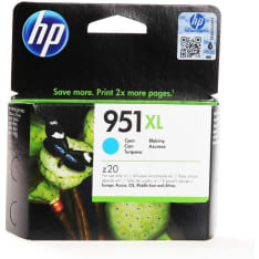 HP CN046AE 951XL Cyan mustekasetti