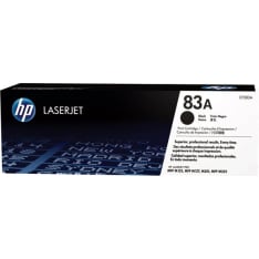 HP 83A musta väriainekasetti