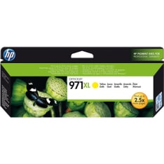 HP 971XL keltainen mustepatruuna