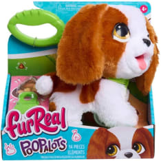 FurReal Poop-A-Lots Kingcharlesinspanieli